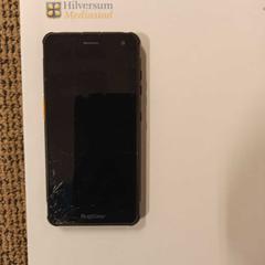 Mobiele telefoon Ruggear, as reported by Gemeente Hilversum using iLost