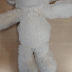 Peluche, come riportato da IKEA Strasbourg utilizzando iLost