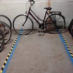 レディースバイク Giant Bordeaux rood がiLostで Fietsdepot Hasselt によって報告されました