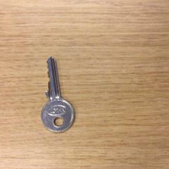 Klíč, jak nahlášeno Canisius-Wilhelmina Ziekenhuis pomocí iLost