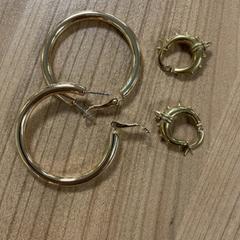 Ohrring, gemeldet von Connexxion Amstelland-Meerlanden Schiphol Zuid über iLost