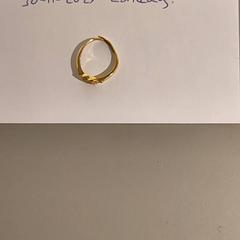 Smykker Ring, som rapportert av Bibliotheek Neude (Utrecht) ved bruk av iLost