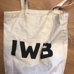 Tas, zoals gemeld door GVB met iLost