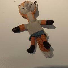Knuffel Vosje, as reported by IKEA Groningen using iLost