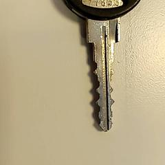 열쇠, iLost를 사용하여 Syntus Provincie Utrecht에 보고됨