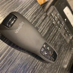 Logitech afstandsbediening, zoals gemeld door Van der Valk Hotel Utrecht met iLost
