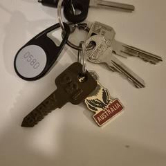 Sleutelbos がiLostに報告されました