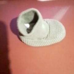 Buty dziecięce Groen, zgłoszono przez Apenheul przy użyciu iLost