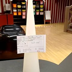 Kerze Alinea, gemeldet von IKEA Bayonne Ametzondo über iLost