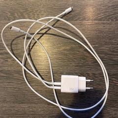 Adapter iphone wit, gemeldet von WestCord Hotel Eindhoven über iLost