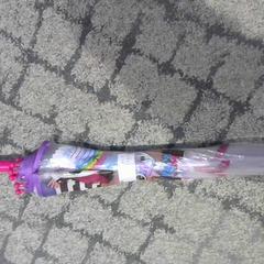 Deštník, jak nahlášeno Relais Azalys pomocí iLost