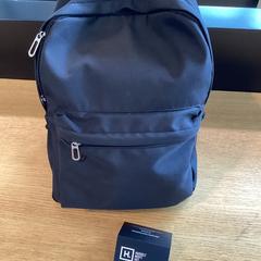 Backpack, as reported by Stad Hasselt using iLost