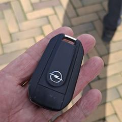 Autosleutel Opel, come riportato a iLost