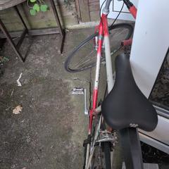 racefiets, ako bolo nahlásené iLost
