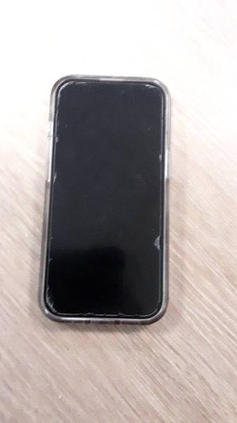 Mobile phone iPhone Wit