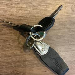 Keys, as reported by Gemeente Amsterdam using iLost