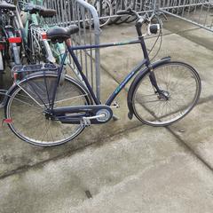 Herenfiets gazelle trendy, gemeldet von Stadswerk072 über iLost