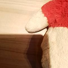 Knuffel, as reported by Beekse Bergen Resorts en Hotel using iLost