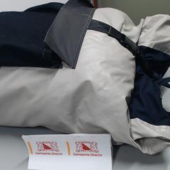 حقيبة حمل، كما تم الإبلاغ عنه بواسطة Gemeente Utrecht عبر iLost