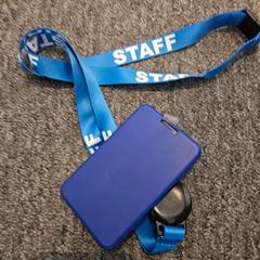 Staff id, segons ha informat Ramada by Wyndham Amsterdam Airport Schiphol mitjançant iLost