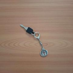 Llave Sleutel met hanger, ha sido reportado por Connexxion Noord Holland Noord Alkmaar con iLost