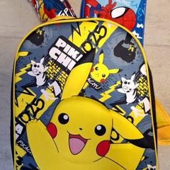 Ryggsäck, rapporterat av Qbuzz DMG med iLost