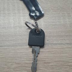 Key, as reported by EBS Spijkenisse using iLost