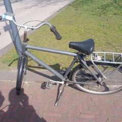 Bicicleta President Grijs, ha sido reportado por Fietsdepot Meierijstad con iLost