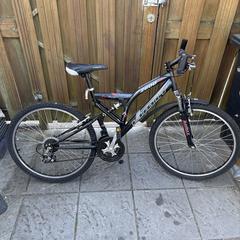 Fiets limit 2600, som rapporterats till iLost