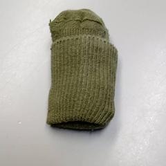 Meias Groen, como reportado por Burgers' Zoo utilizando o iLost