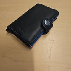 Wallet, as reported by RET using iLost
