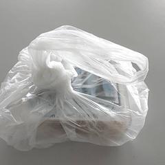 Bag - Plasiek tas, som rapportert av Centraal magazijn ved bruk av iLost