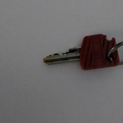 Nøkler, som rapportert av Regio Antwerpen - Brussel ved bruk av iLost