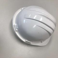 Helmet White, as reported by Ramada by Wyndham Amsterdam Airport Schiphol using iLost