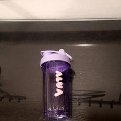 Sports bottle bottel, as reported by Grand Hotel Amrath Kurhaus using iLost