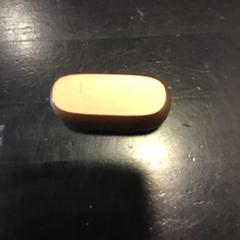 Caixa auriculares, como reportado por U-OV Utrecht utilizando o iLost