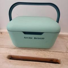 Cool box Turquoise, as reported by DierenPark Amersfoort using iLost
