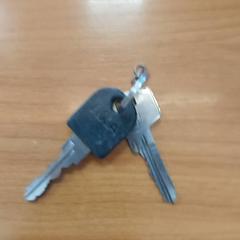 Key, as reported by Blauwnet Zwolle using iLost