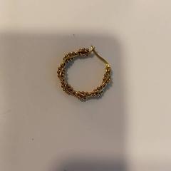 Örhänge, rapporterat av RAI Amsterdam med iLost