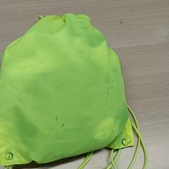 Saco Turnkledij, como reportado por Regio Limburg - Leuven utilizando o iLost