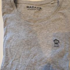 T-shirt, rapporterat av Inntel Hotels Utrecht Centre med iLost