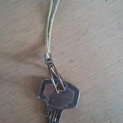 Huissleutel, iLost에 보고됨