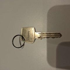 Clau de casa Metaal, segons ha informat TU/e - Receptie Flux mitjançant iLost