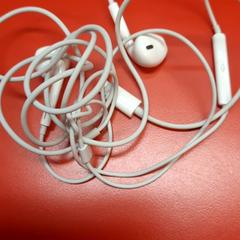 Earphones, como reportado por UvA REC utilizando o iLost