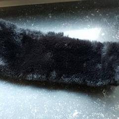 Vêtements - Buff zwart, a été signalé par Regio Oost-Vlaanderen utilisant iLost