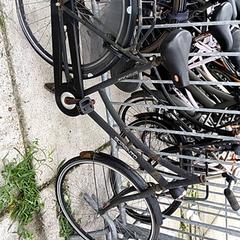 Zwarte opoefiets, ako bolo nahlásené Stadswerk072 pomocou iLost
