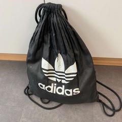 Gym sack Schwarz von ADIDAS, as reported by Wilmering Vechta using iLost