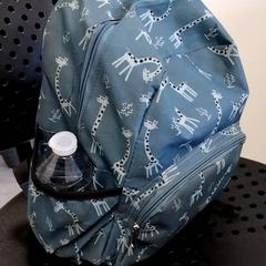 Ryggsäck, rapporterat av Arriva Infoshop Enschede med iLost