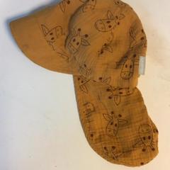 Txapel & Haurrentzako txapela, gisa salatu by Artis iLost erabiliz