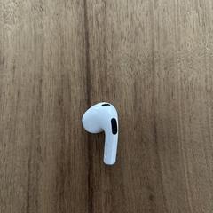 Air pod، كما تم الإبلاغ عنه عبر iLost